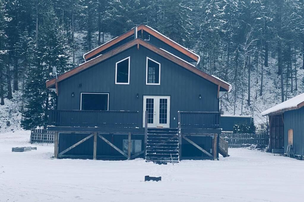 Gudjonson Getaway - 2 Bed 2 Bath Cabin Golden Exterior photo