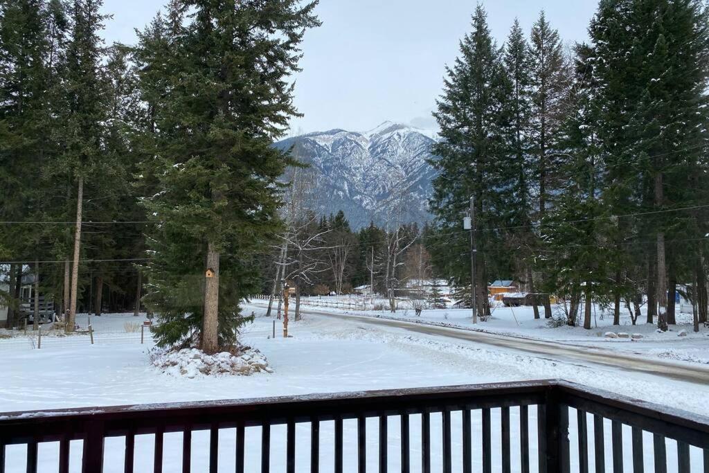 Gudjonson Getaway - 2 Bed 2 Bath Cabin Golden Exterior photo